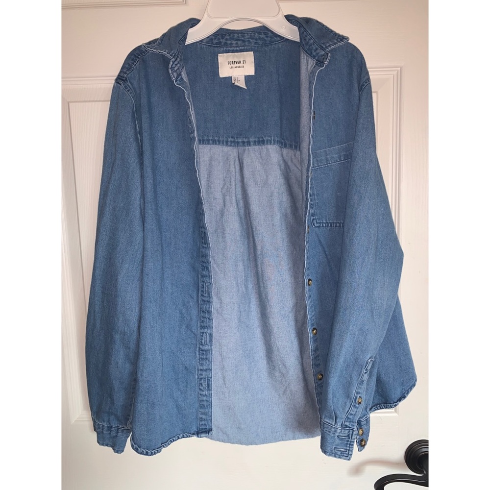 Jean jacket